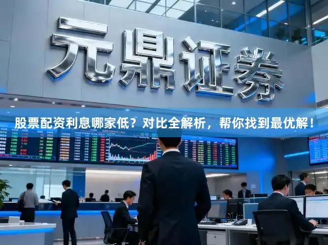 股票配资利息哪家低？对比全解析，帮你找到最优解！