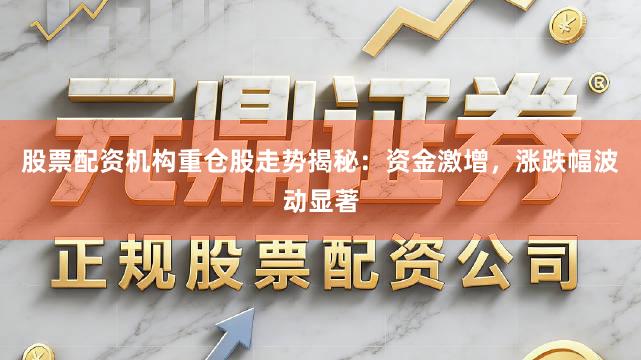 股票配资机构重仓股走势揭秘：资金激增，涨跌幅波动显著