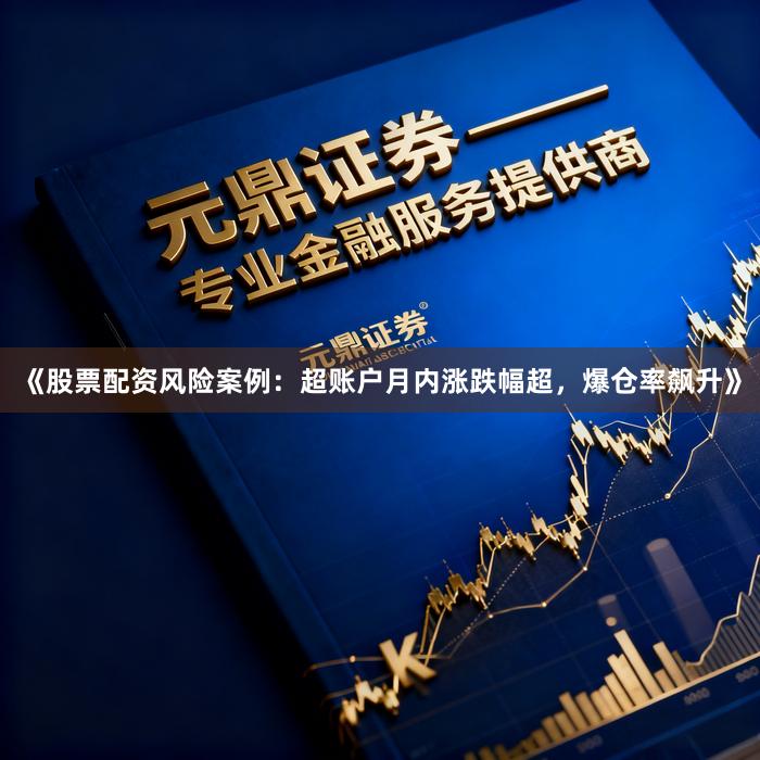 《股票配资风险案例：超账户月内涨跌幅超，爆仓率飙升》
