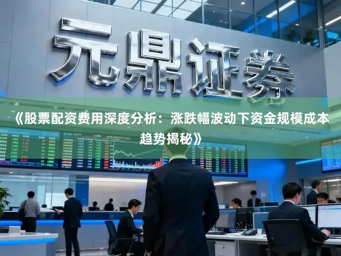 《股票配资费用深度分析:涨跌幅波动下资金规模成本趋势揭秘》