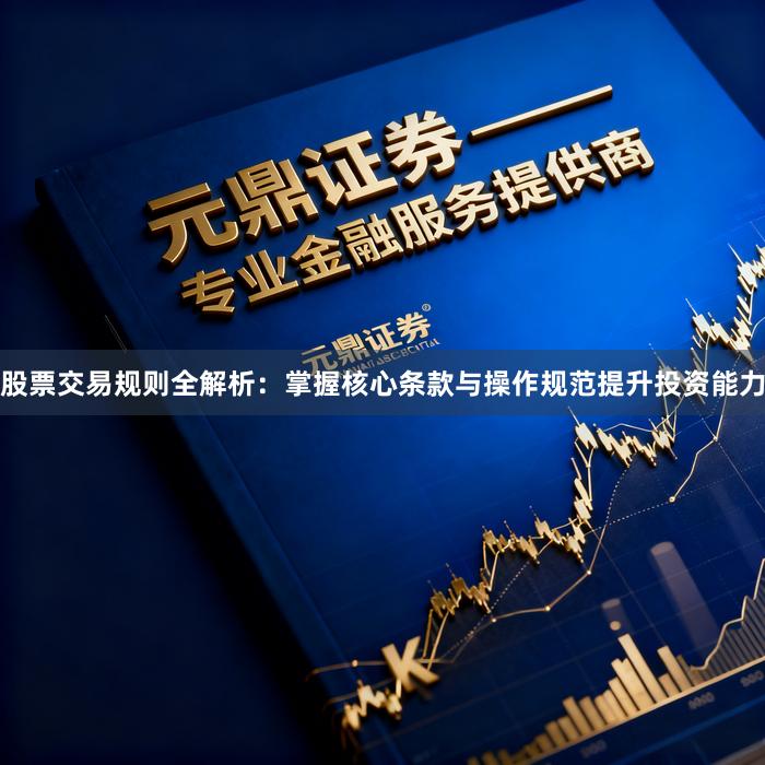 股票交易规则全解析：掌握核心条款与操作规范提升投资能力