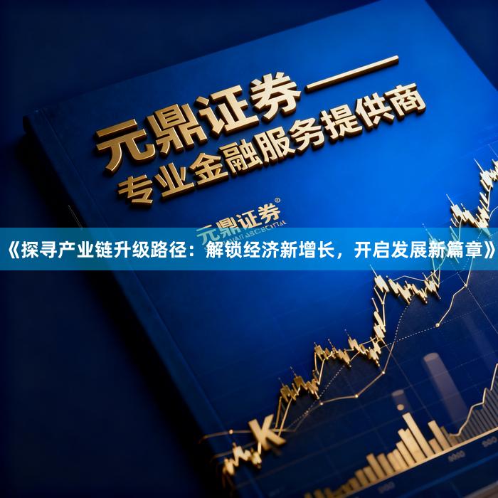 《探寻产业链升级路径：解锁经济新增长，开启发展新篇章》